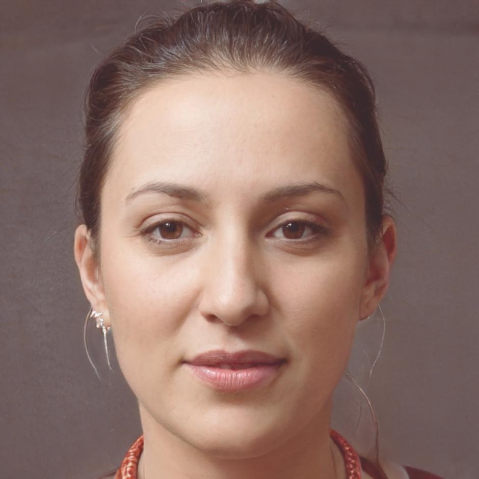 Анна Петрова